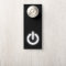 Glowing Power On Symbol Funny