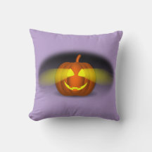 Glowing Pumpkin -