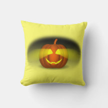 Glowing Pumpkin -