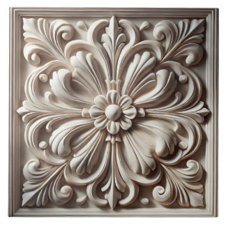 Glowing Shawdows Tile