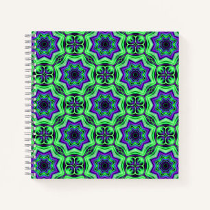 Glowing Stars...... Notebook
