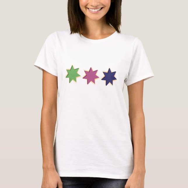 Glowing Stars Shirt (Front)