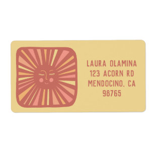 Glowing Sun Cute and Charming Pink CUSTOMIZE IT