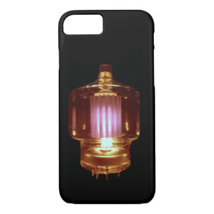 Glowing Transmit Vacuum Tube iPhone 8/7 Case
