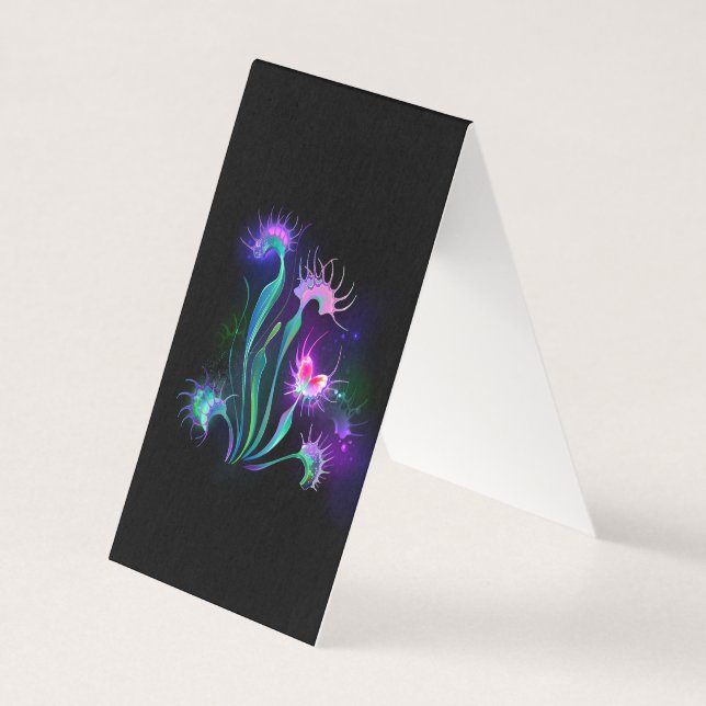 Glowing Venus Flytrap (Front)