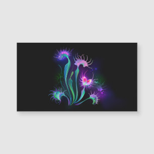 Glowing Venus Flytrap