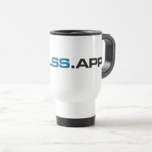 GLSS.app Travel Mug