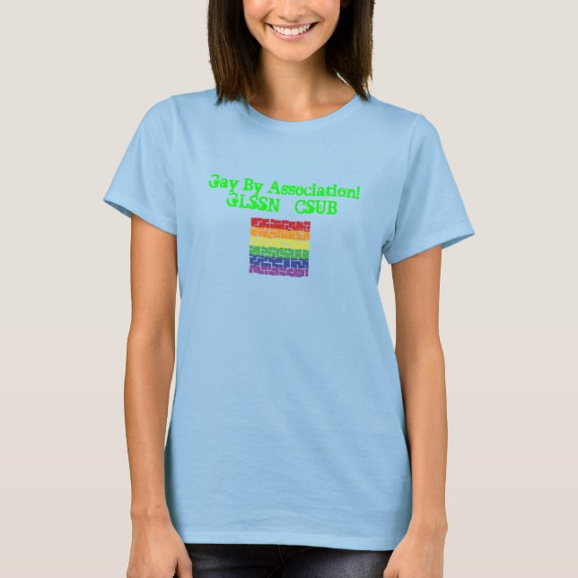 GLSSN - CSUB T-Shirt (Front)