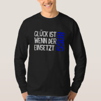 Glück Wenn Bass Inserts Choir Singer Musicians Sin