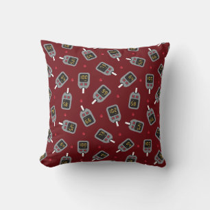Glucometer Cushion