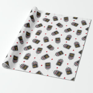 Glucometer Wrapping Paper