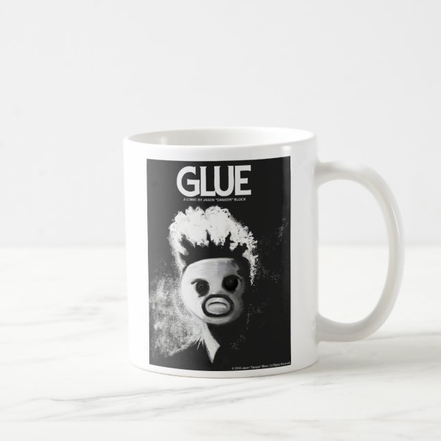 GluEraserhead Mug (Right)