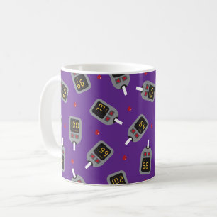 Glukometer Coffee Mug
