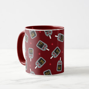 Glukometer Mug