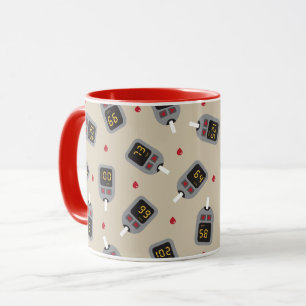 Glukometer Mug