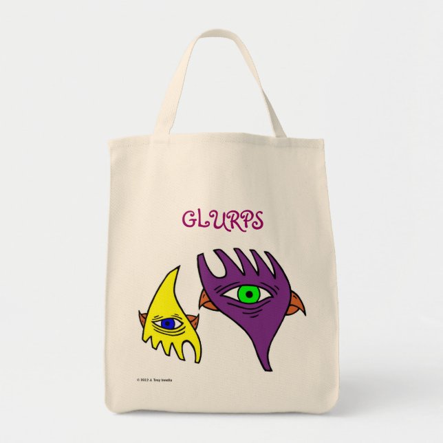 Glurps Bag (Front)