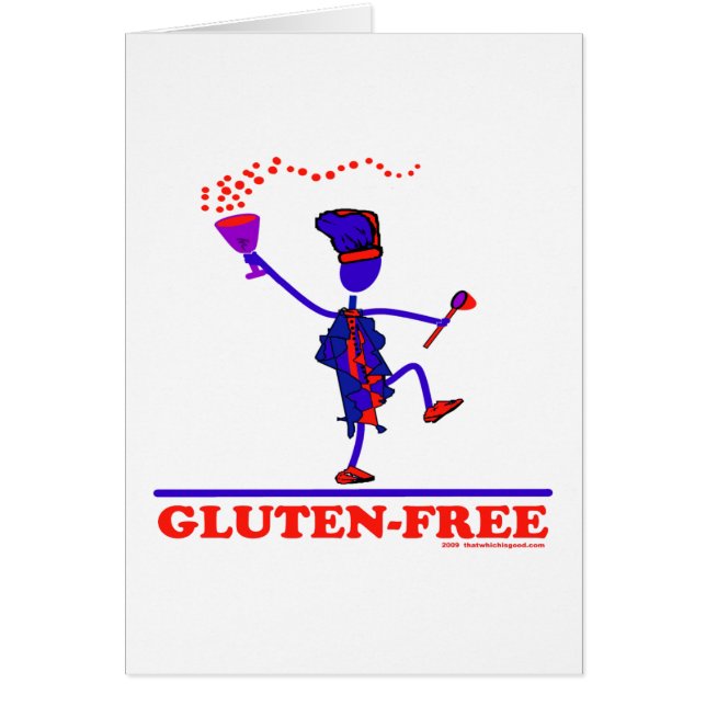 GLUTEN-FREE (Front)