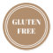 Gluten Free Allergy Safe Gold Simple 