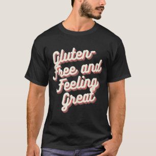 Gluten Free and Feeling Great  Gluten Free Tank To