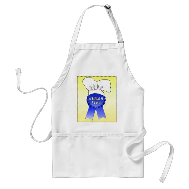 GLUTEN FREE Apron Gifts (Front)