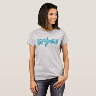 Gluten Free As F&DK T-Shirt