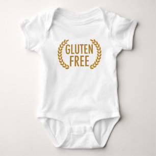 Gluten Free Baby Bodysuit