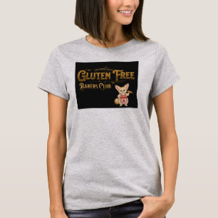 Gluten Free Bakers Club T-Shirt