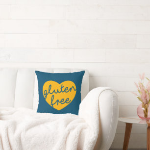 Gluten free cushion