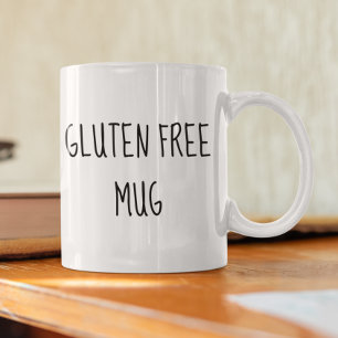 Gluten Free Mug
