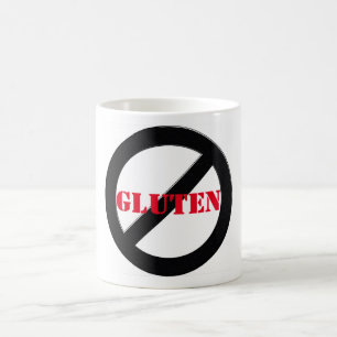 Gluten Free Mug
