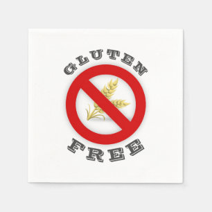 Gluten Free Napkin