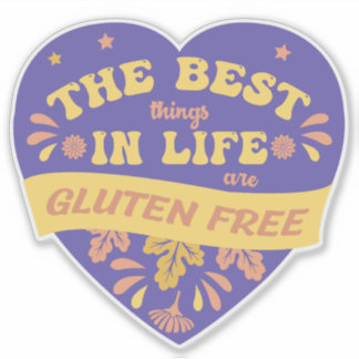 Gluten Free Quote Fun Celiac Coeliac