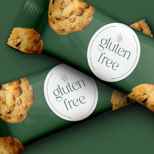 Gluten Free Sticker