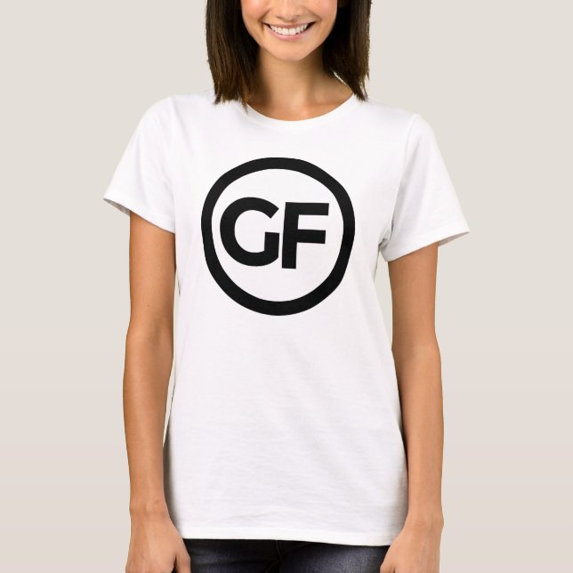 Gluten-Free T-Shirt (Front)