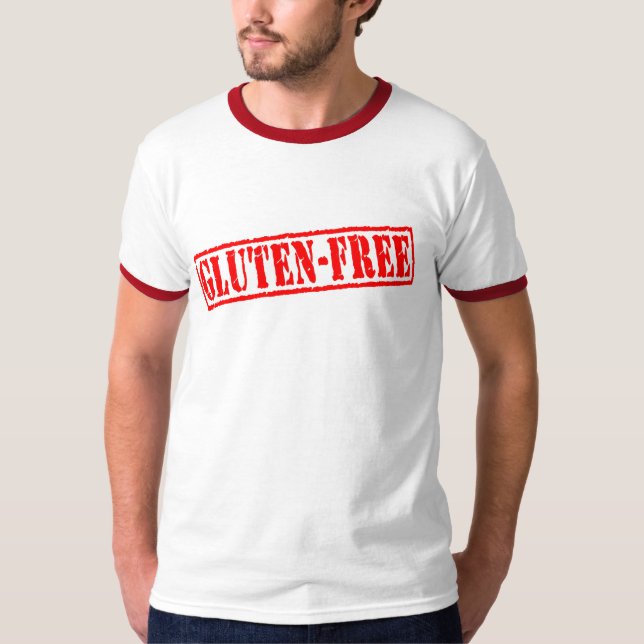Gluten Free T-Shirt (Front)