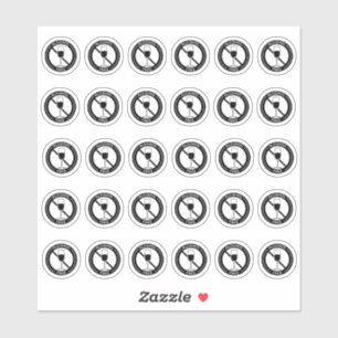 Gluten Free Wedding Place Card Mini Meal Choice