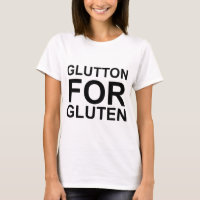 Glutton For Gluten
