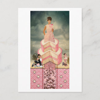 Gluttony Postcard