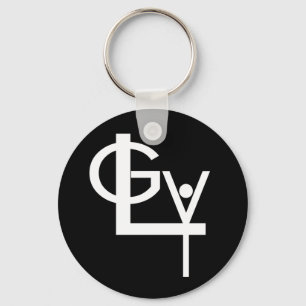 GLY - keychain