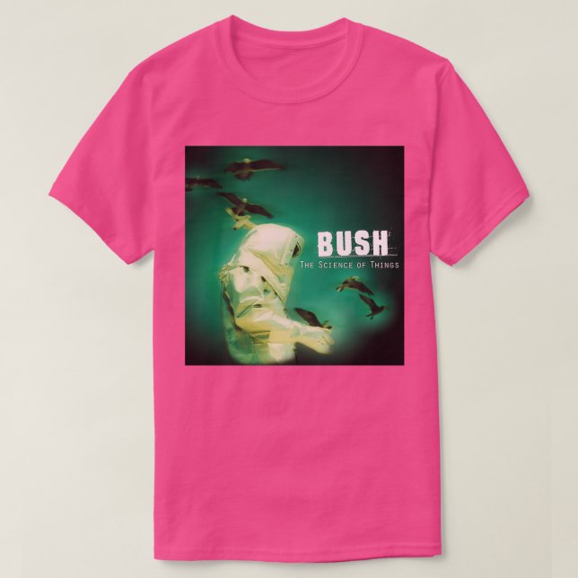 Glycerine  T-Shirt (Design Front)