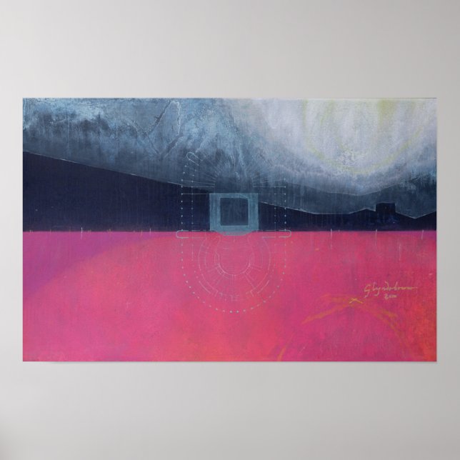 Glyndebourne 2000  2 poster (Front)