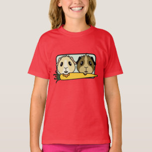 Glynneath Guinea Pig Rescue Children's T-Shirt