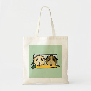 Glynneath Guinea Pig Rescue Shopping Bag