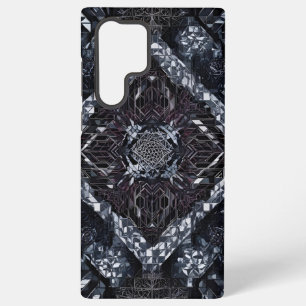Glyph Mirror: the Void Archetect Samsung Galaxy Case