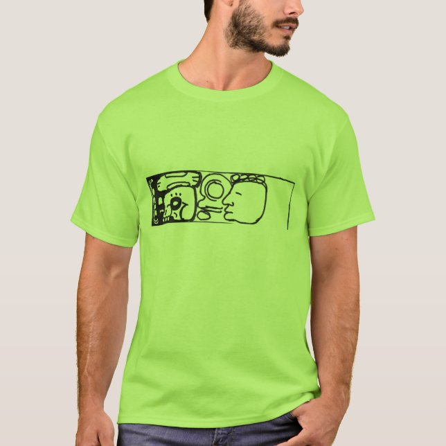 Glyph T-shirt (Front)
