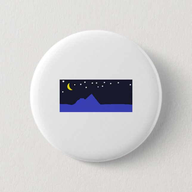 Gm(3) Sticker  6 Cm Round Badge (Front)
