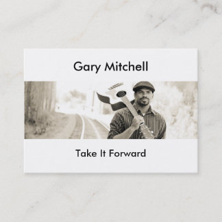 GM Business Cards