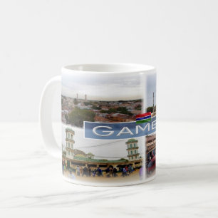 GM Gambia - Coffee Mug