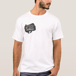 GMB 1080 DEGREEZ ALBUM T-Shirt