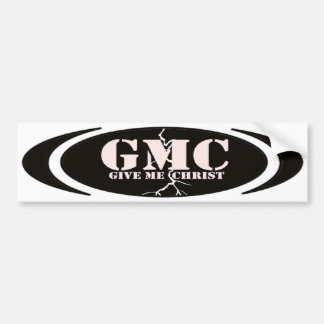 GMC Bumper Sticker